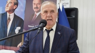 SABAHATTİN UZUN: "MİLLETİN EMEĞİ FAİZE GİDİYOR,İKTİDAR HALA KOLTUĞUNU KORUMA DERDİNDE"