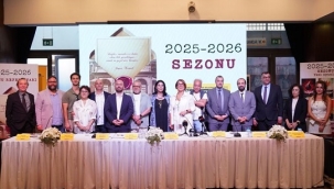ŞEHİR TİYATROLARI 2025-2026 SEZONU OYUNLARI AÇIKLANDI