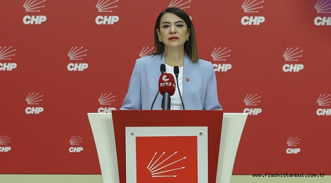 TAŞÇIER "AKP İKTİDARINDA SOSYAL KIRIM" BAŞLIKLI RAPORU PAYLAŞTI