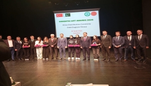 TÜMKİAD BAŞARILI ÖĞRENCİLERİ ÖDÜLLENDİRDİ