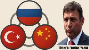 TÜRKİYE-RUSYA-ÇİN İTTİFAKININ ASLI ASTARI VAR MI?