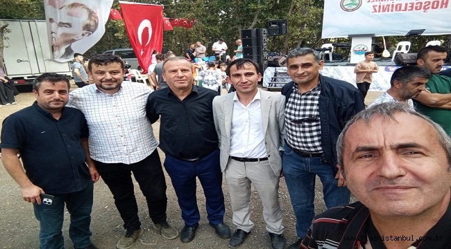 ÜMİT DEMİROĞLU: "BARTINLI DERNEKLERİMİZ DAYANIŞMANIN EN GÜZEL ÖRNEĞİNİ SERGİLEDİ"