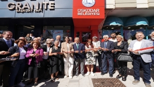 ÜSKÜDAR'DA "SABİHA GÜRAYMAN ETÜT MERKEZİ VE KÜTÜPHANESİ" AÇILDI 