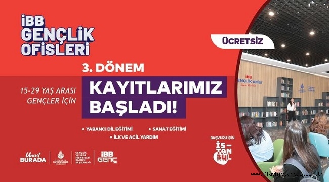 YENİ DÖNEM EĞİTİMLERİ BAŞLIYOR