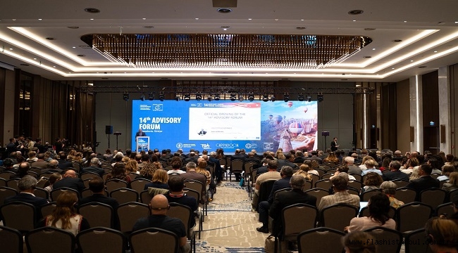 "14. AVRUPA KONSEYİ KÜLTÜR ROTALARI FORUMU" KAPADOKYA'DA DÜZENLENDİ