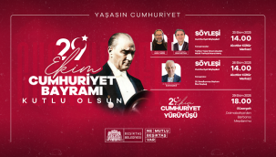 29 EKİM COŞKUSU BEŞİKTAŞ'TA YAŞANACAK