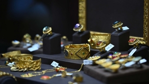 58.IJS ISTANBUL JEWELRY SHOW'A 131 ÜLKEDEN ZİYARETÇİ GELDİ