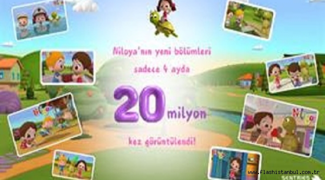 ANİMASYON SEKTÖRÜ PAYININ 2034'E KADAR 895 MİLYAR DOLARI AŞMASI BEKLENİYOR