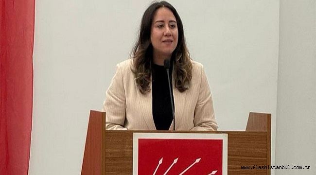 AYŞE ÇAĞLAR: "GENÇ KADINLARIMIZIN EŞİT VE GÜVENLİ EĞİTİM ALMASI İÇİN MÜCADELEMİZİ SÜRDÜRÜYORUZ"