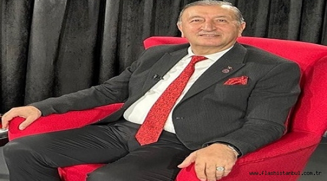 BEDRİ YALÇIN: "BAĞIMSIZLIK RUHUMUZUN SİMGESİDİR"!
