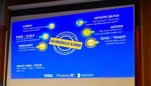 BEŞİKTAŞ BELEDİYESİ'NDEN DÜNYA YAŞLILAR GÜNÜ'NE ÖZEL FARKINDALIK ETKİNLİĞİ