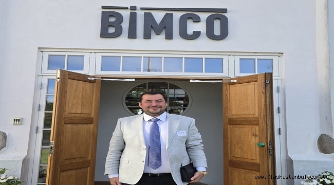 BIMCO TOPLANTISININ TÜRKİYE TEMSİLCİSİ AVUKAT SELÇUK ESENYEL OLDU
