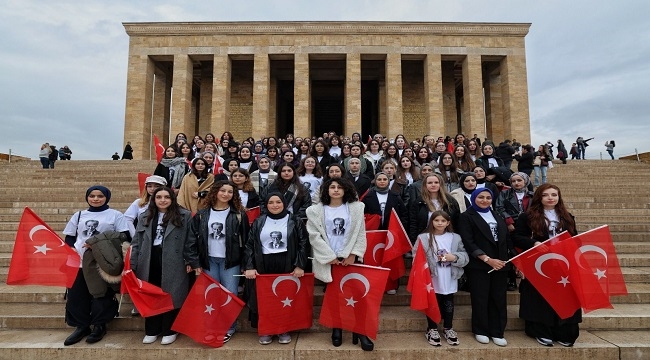 BİNLERCE KIZ ÖĞRENCİNİN GELECEĞİ AYDINLANIYOR