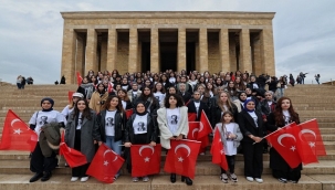 BİNLERCE KIZ ÖĞRENCİNİN GELECEĞİ AYDINLANIYOR