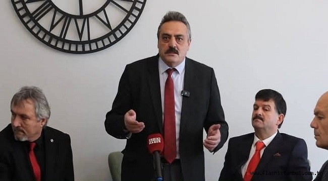 BİRLİK VE YÜKSELİŞ PARTİSİ GENEL BAŞKANI ÜNSAL: "BİRLİK OLMADAN YÜKSELİŞ OLMAZ"