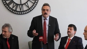 BİRLİK VE YÜKSELİŞ PARTİSİ GENEL BAŞKANI ÜNSAL: "BİRLİK OLMADAN YÜKSELİŞ OLMAZ"