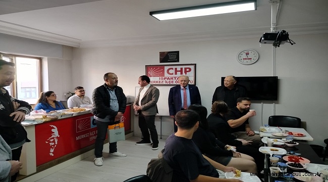 BİRTAN ÖZGÜN TAKMAZ: "GENÇLERİMİZİN ENERJİSİ YARINLARA DAİR EN BÜYÜK UMUDUMUZDUR"