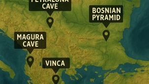 Buzul Çağında Yaşam Adaları – Anadolu, Balkanlar, Asya ve Afrika