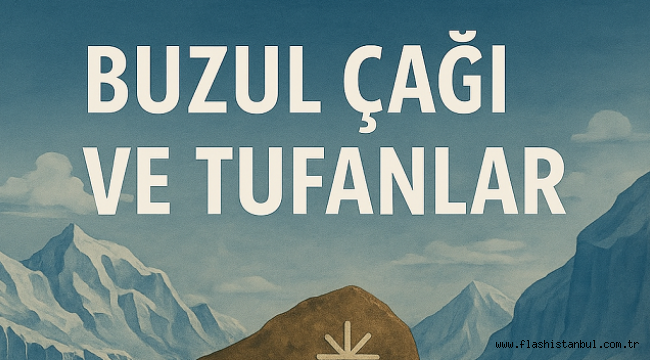 Buzulların Gölgesinde – Anadolu'da İnsanlığın İlk Sığınağı