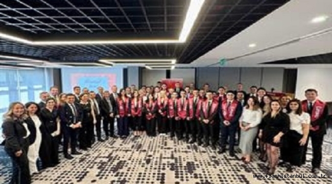 CEMSTART'IN 2025 MEZUNLARI BELLİ OLDU