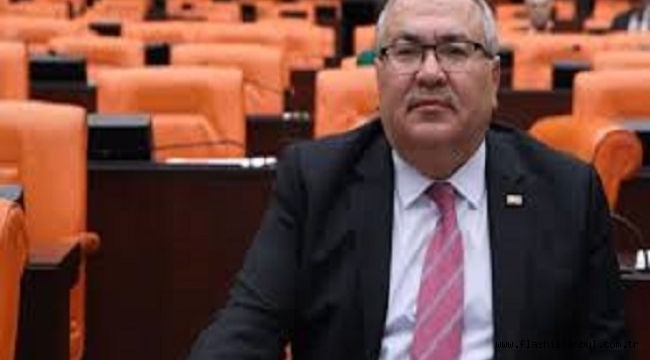 CHP'Lİ SÜLEYMAN BÜLBÜL: "TELE1'E KAYYUM ATANMASI BASIN ÖZGÜRLÜĞÜNÜN İNFAZIDIR"
