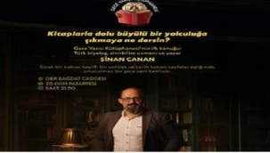 D&R'DA GECE YARISI KÜTÜPHANESİ AÇILIYOR