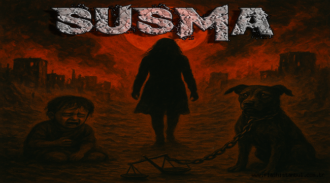 DeliMC'DEN YENİ ŞARKI:"SUSMA" 17 EKİM'DE YAYINDA