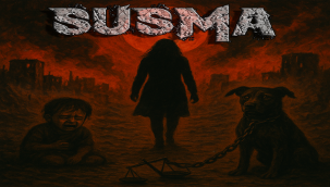 DeliMC'DEN YENİ ŞARKI:"SUSMA" 17 EKİM'DE YAYINDA