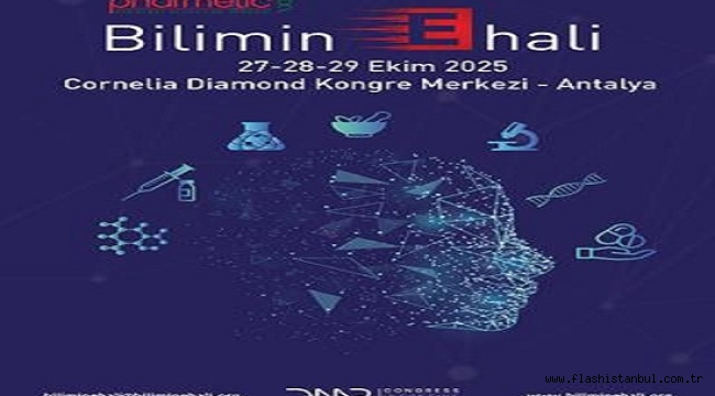 "ECZACILIK SEKTÖRÜNÜN BÜYÜK BULUŞMASI"