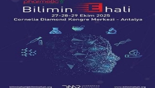 "ECZACILIK SEKTÖRÜNÜN BÜYÜK BULUŞMASI"