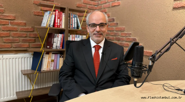  ELVAN ÖZTÜRK: "TÜRKİYE'NİN GELECEĞİ NADİR TOPRAKLARDA SAKLI"