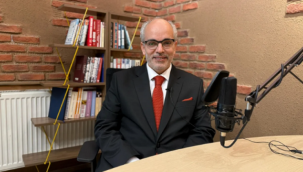  ELVAN ÖZTÜRK: "TÜRKİYE'NİN GELECEĞİ NADİR TOPRAKLARDA SAKLI"