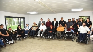 ENGELLİ BİREYLERE AFET BİLİNÇLENDİRME EĞİTİMİ