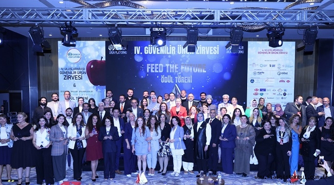 "FEED THE FUTURE" ÖDÜLLERİ SAHİPLERİ BULDU