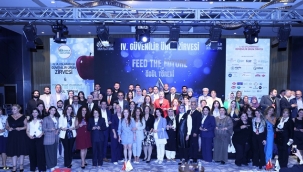 "FEED THE FUTURE" ÖDÜLLERİ SAHİPLERİ BULDU