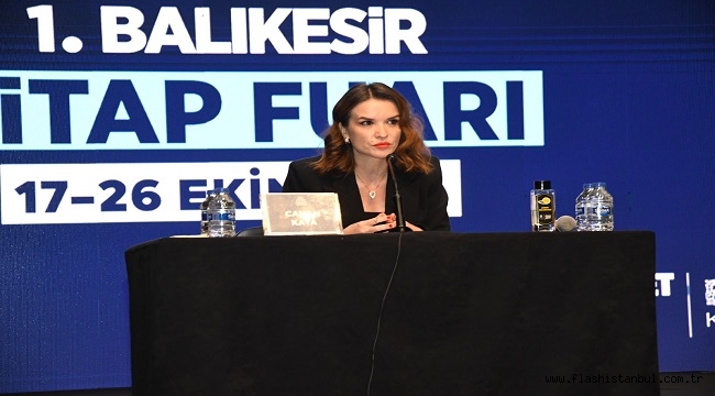 GAZETECİ CANAN KAYA: "TÜRKİYE MANİPÜLASYONUN LABORATUVARI HALİNE GELMİŞ DURUMDA"