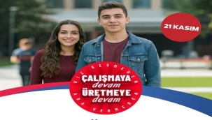 GENÇ ÜNİVERSİTELİ DESTEĞİ BAŞVURULARI UZATILDI