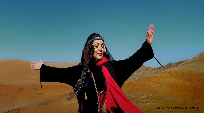 GÜLPERİ ÖZTÜRK'TEN YENİ TEKLİ: "İNCİLERİN Mİ DÖKÜLÜR"