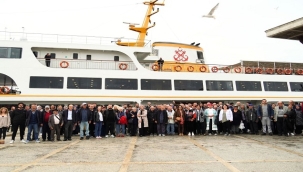 İBB 1 EKİM DÜNYA YAŞLILAR GÜNÜNÜ KUTLADI