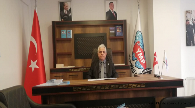 İSMAİL HAKKI ÇEVİK: "CUMHURBAŞKANI VE BAHÇELİ DÖNEMİ SONA ERİYOR"