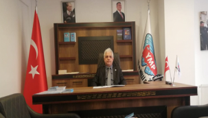 İSMAİL HAKKI ÇEVİK: "CUMHURBAŞKANI VE BAHÇELİ DÖNEMİ SONA ERİYOR"