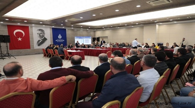 İSTANBUL'DA UYGULAMA BAZLI TAKSİ MODELİ GÜÇLENİYOR