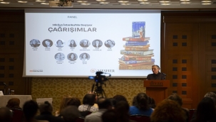 İSTANBUL'UN HİKAYELERİ "ÇAĞRIŞIM" PANELİNDE KONUŞULDU