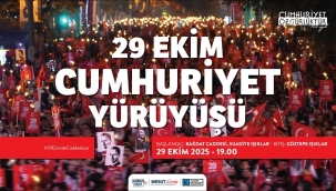 KADIKÖY'DE CUMHURİYET BAYRAMI COŞKUSU