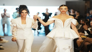 MODANIN KALBİ BURSA'DA ATTI