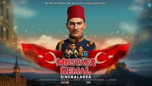 MUSTAFA KEMAL FİLMİ CUMHURİYET HAFTASI BOYUNCA 120 LİRA