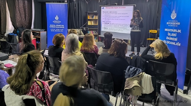 "Müzik ve Sağlık Bir Arada: Kadınlara Özel Farkındalık Etkinliği"