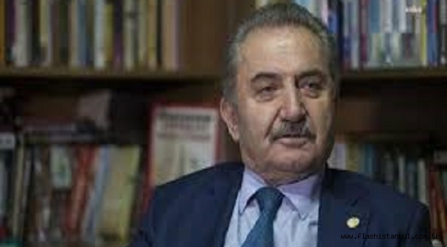 NAMIK KEMAL ZEYBEK: "YENİDEN TÜRK DEVRİMİ BAŞLIYOR"