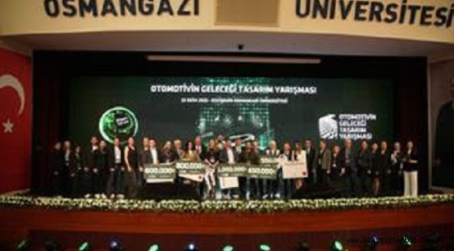 OGYT'NİN ŞAMPİYONU DİJİTAL MOBİLİTE ASİSTANI "VIGNETIM" PROJESİ OLDU