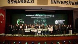 OGYT'NİN ŞAMPİYONU DİJİTAL MOBİLİTE ASİSTANI "VIGNETIM" PROJESİ OLDU